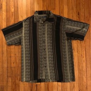 C.J. Tyler - Vintage Button Up Short Sleeve